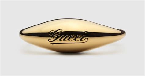 anello gucci donne|Anelli Firmati .